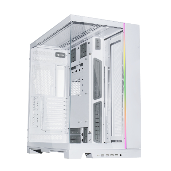 CASE LIAN LI O11 DYNAMIC EVO WHITE ARGB